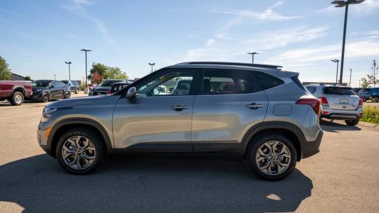 2024 Kia Seltos