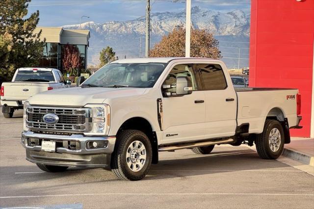 2023 ford f-350 xlt