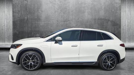 2024 Mercedes-Benz EQE SUV