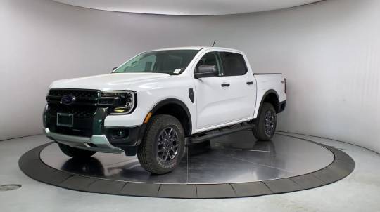 2024 Ford Ranger (North America)