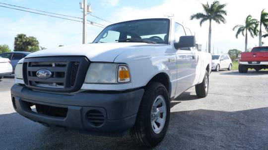 2008 Ford Ranger (North America)