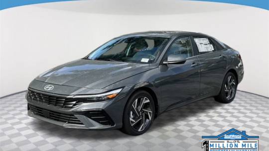 2024 Hyundai Elantra