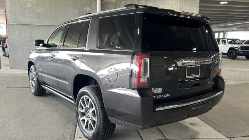 2016 gmc yukon denali