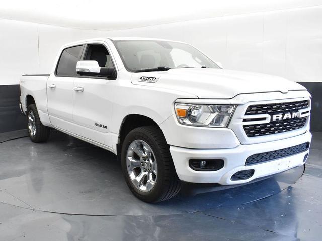 2022 ram 1500 big horn