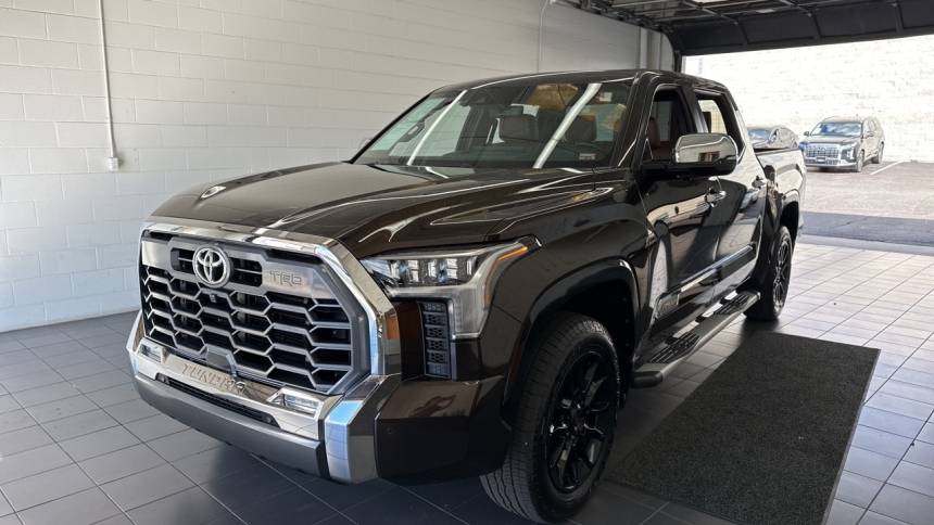 2024 toyota tundra 1794 edition
