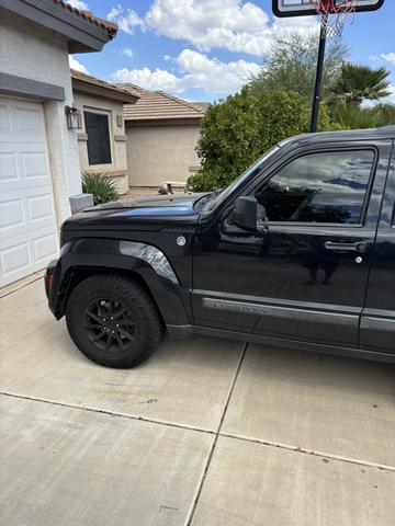 2010 jeep liberty sport