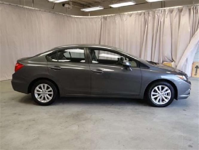 2012 honda civic ex-l in sunnyvale, ca