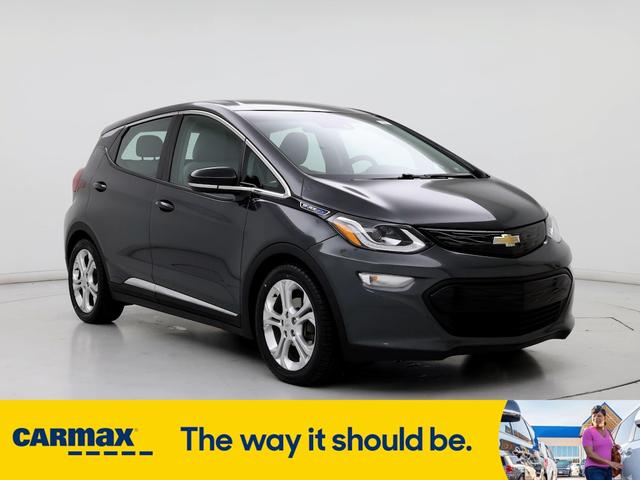 2020 chevrolet bolt ev lt