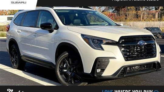 2024 Subaru Ascent