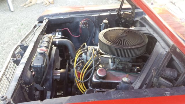 ford falcon ranchero 1964