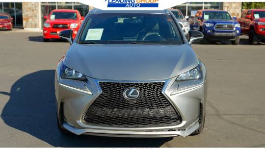 2017 Lexus NX