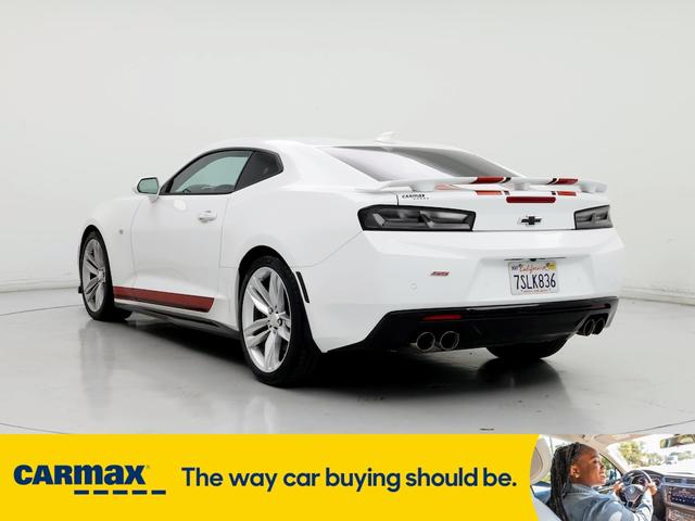 2016 chevrolet camaro ss