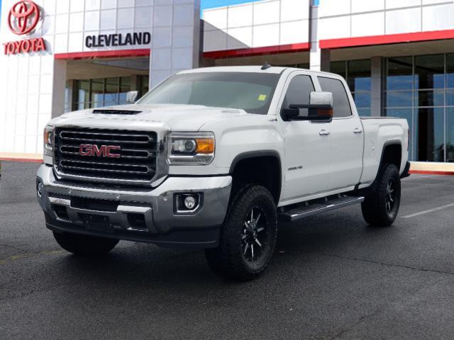2019 gmc sierra 2500 slt