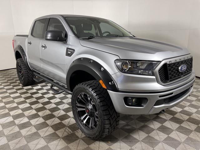2020 ford ranger xlt