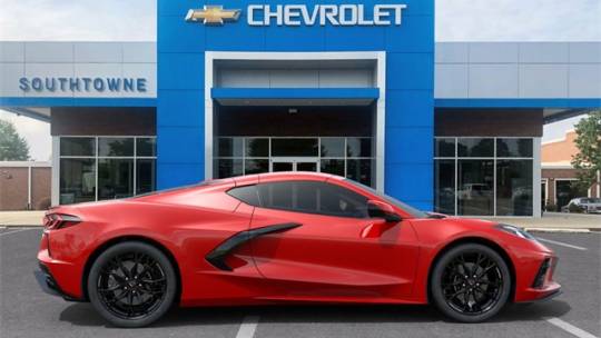 2025 Chevrolet Corvette