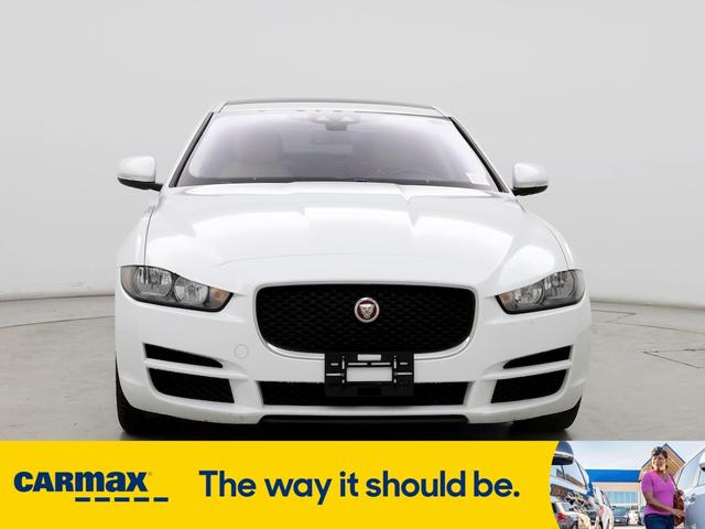 2018 jaguar xe premium