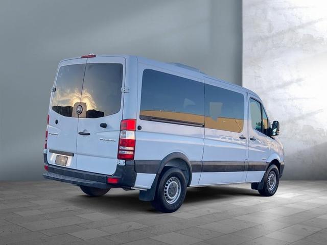 2016 mercedes-benz sprinter 2500 normal roof