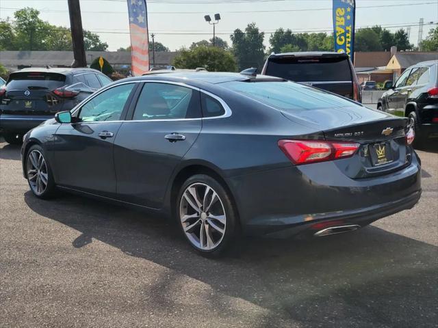 2020 chevrolet malibu fwd premier