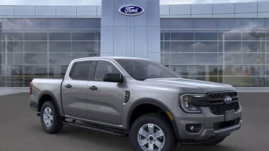 2024 Ford Ranger (North America)