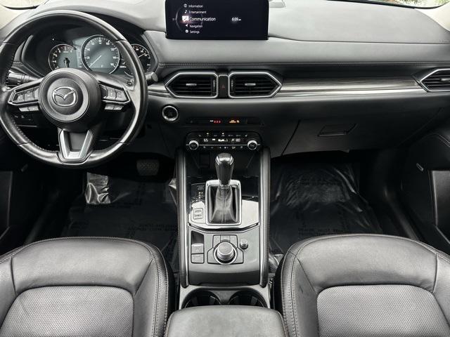 2021 mazda cx-5 grand touring reserve