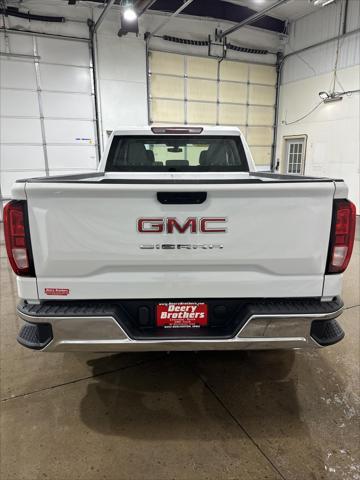 2021 gmc sierra 1500 base