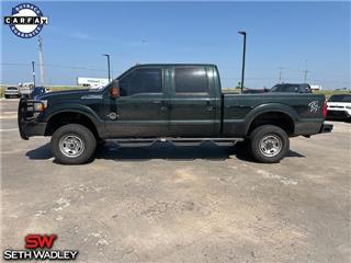 2014 Ford F-250 lariat