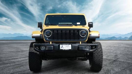 2024 Jeep Wrangler