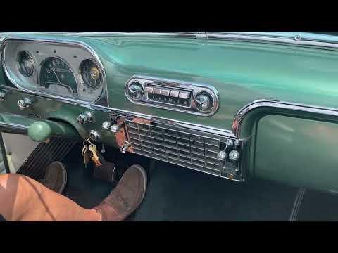 1954 packard convertible in solon, ohio