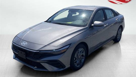 2024 Hyundai Elantra