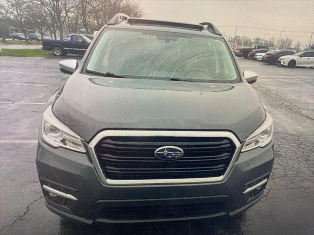 2020 subaru ascent touring 7-passenger