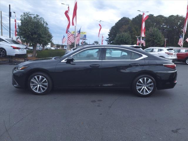 2021 lexus es 350 base