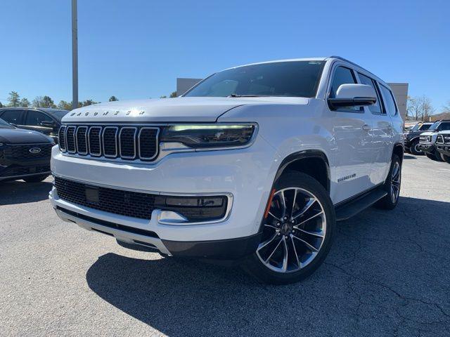 2022 jeep wagoneer series ii 4x4