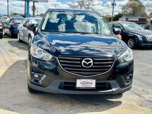 2016 mazda cx-5 touring 4dr front-wheel drive sport utility in chesapeake, virginia