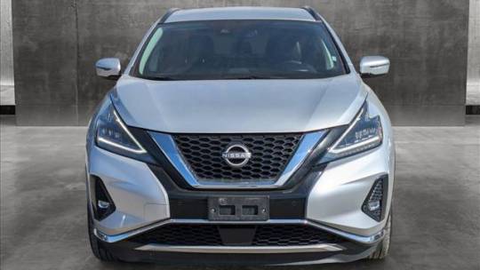 2023 nissan murano sv