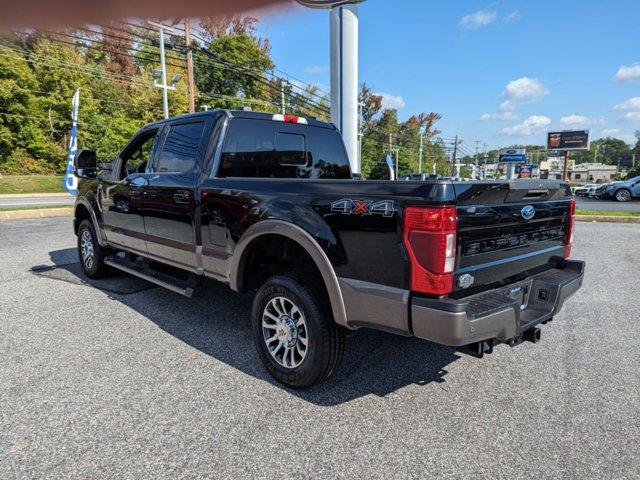 2021 ford f-250 king ranch