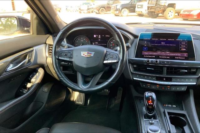 2020 cadillac ct5 sport awd