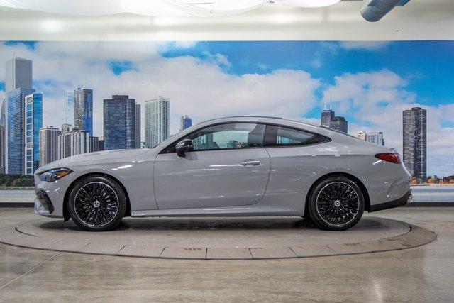 2024 mercedes-benz cle 300 4matic