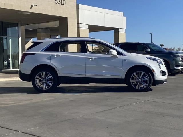 2021 cadillac xt5 premium luxury