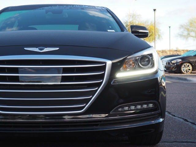 used 2017 genesis g80 3.8 scottsdale, az 85260 for sale in scottsdale, arizona
