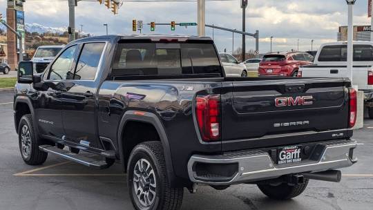 2025 GMC Sierra 2500hd