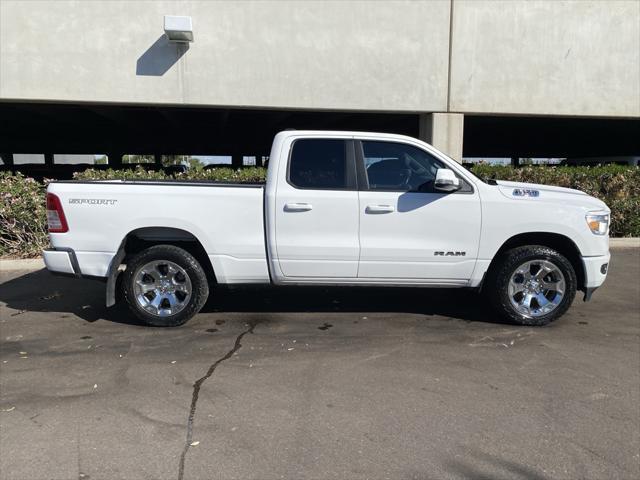 2021 ram 1500 big horn/lone star