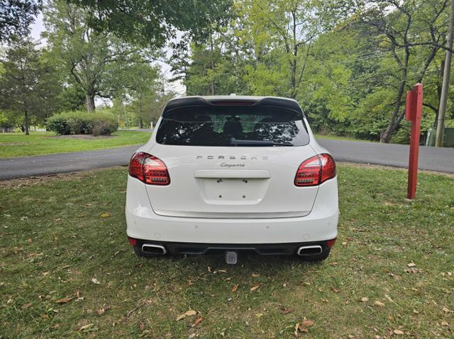 2014 porsche cayenne platinum edition