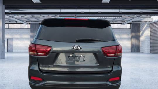 2020 Kia Sorento