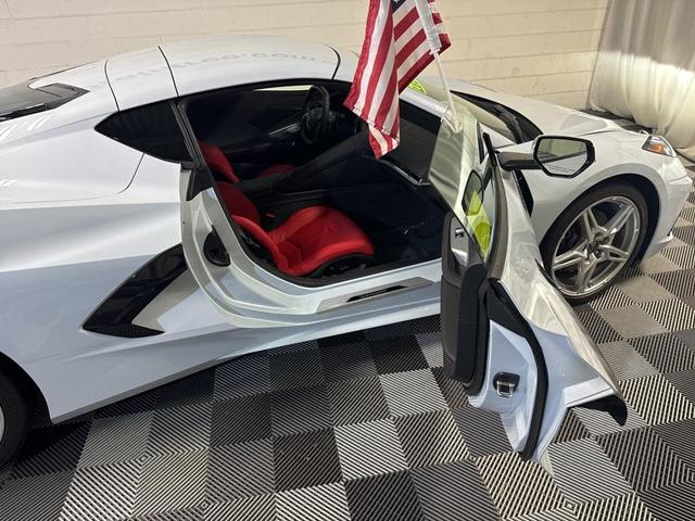 2023 chevrolet corvette stingray w/1lt