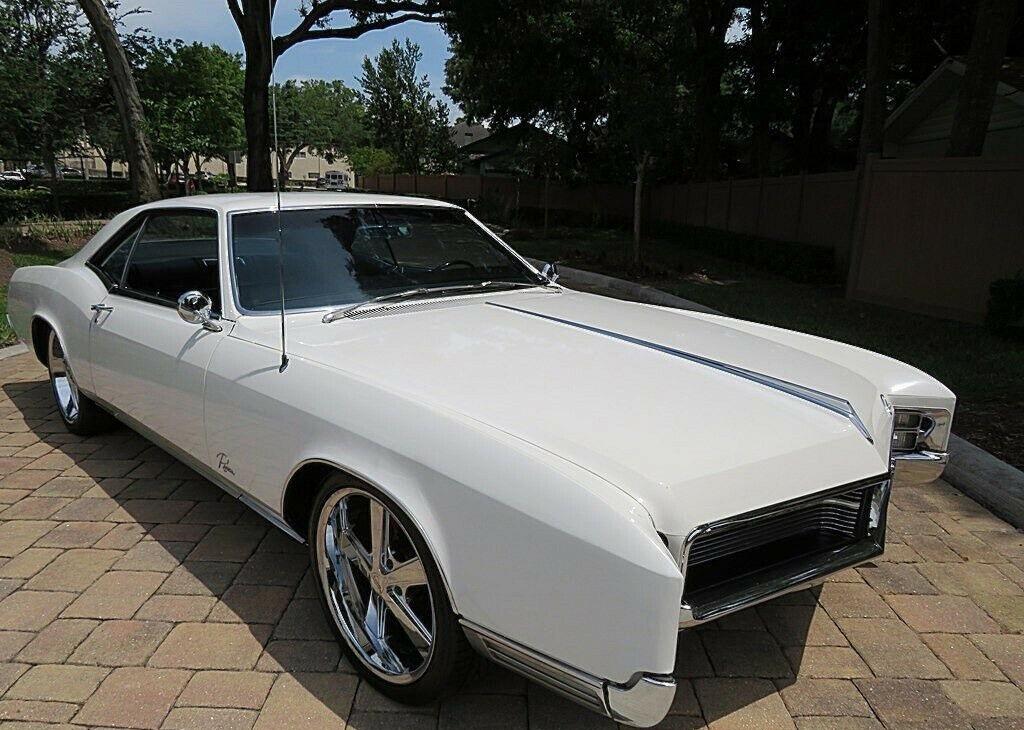 1967 buick riviera exceptionally beautiful 425ci power brakes power steering