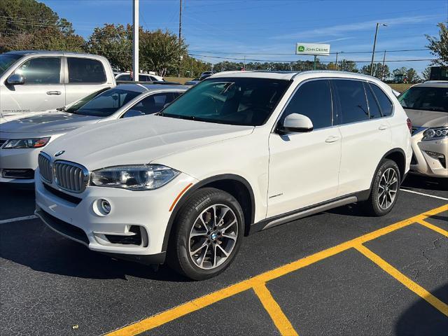 2018 bmw x5 sdrive35i