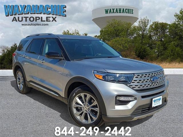 2024 ford explorer limited