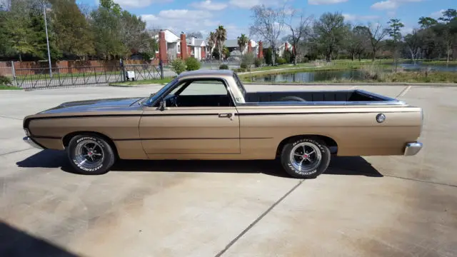 1969 ford ranchero v8 auto great driver!