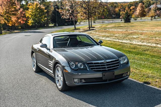 2004 chrysler crossfire base