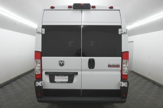 2021 ram promaster 2500 high roof